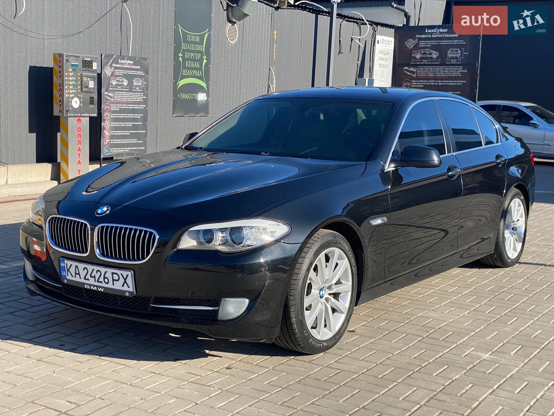 2013 BMW 5er - мініатюра 3