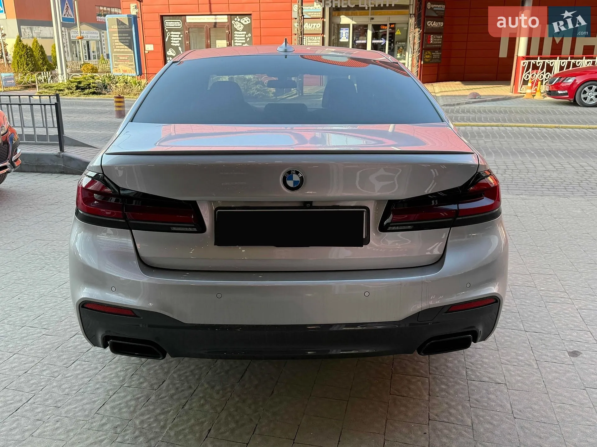 2018 BMW 5er - мініатюра 4