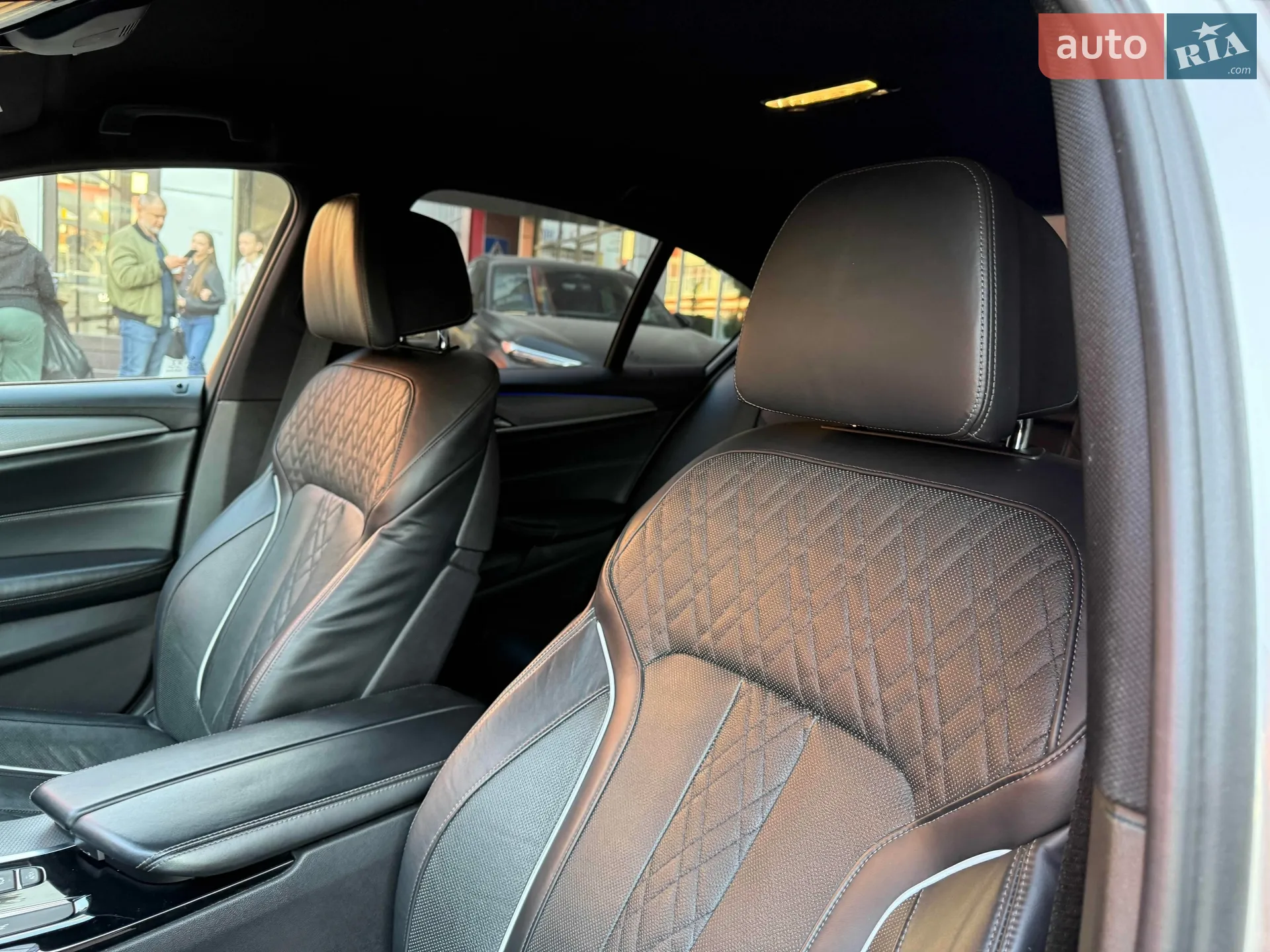 2018 BMW 5er - мініатюра 15