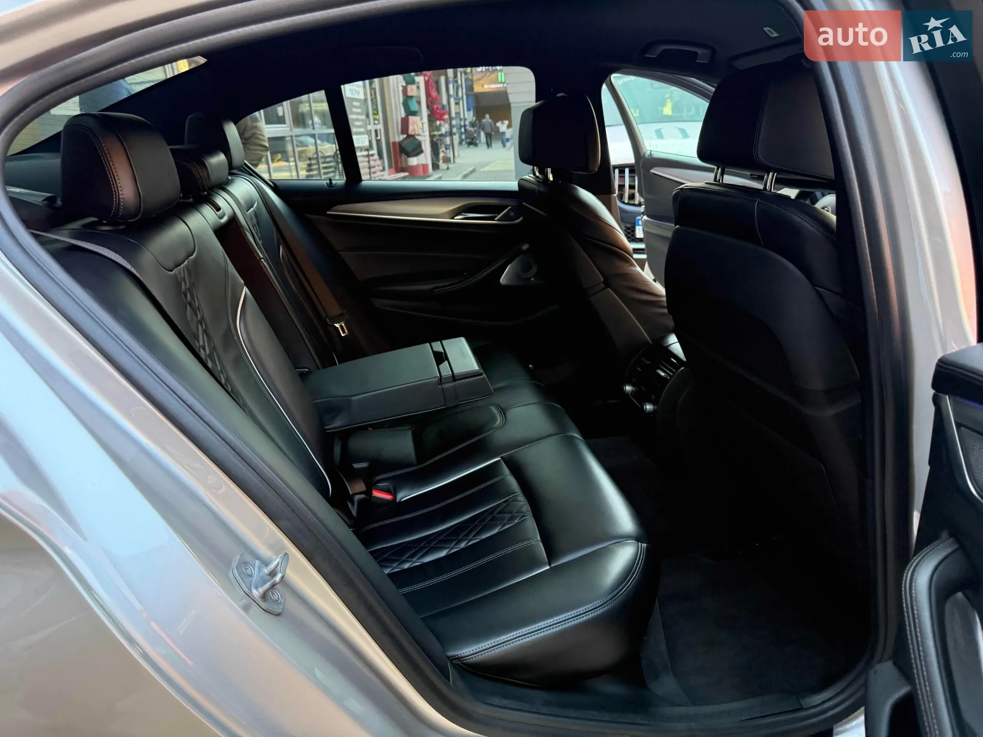 2018 BMW 5er - мініатюра 43