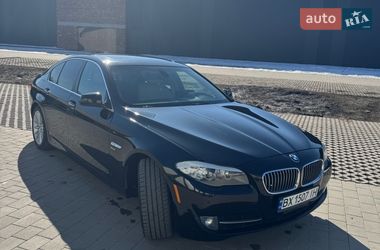Седан BMW 5 Series 2011 в Хмельницком