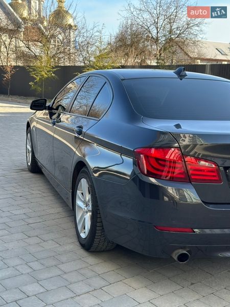 Седан BMW 5 Series 2012 в Ивано-Франковске