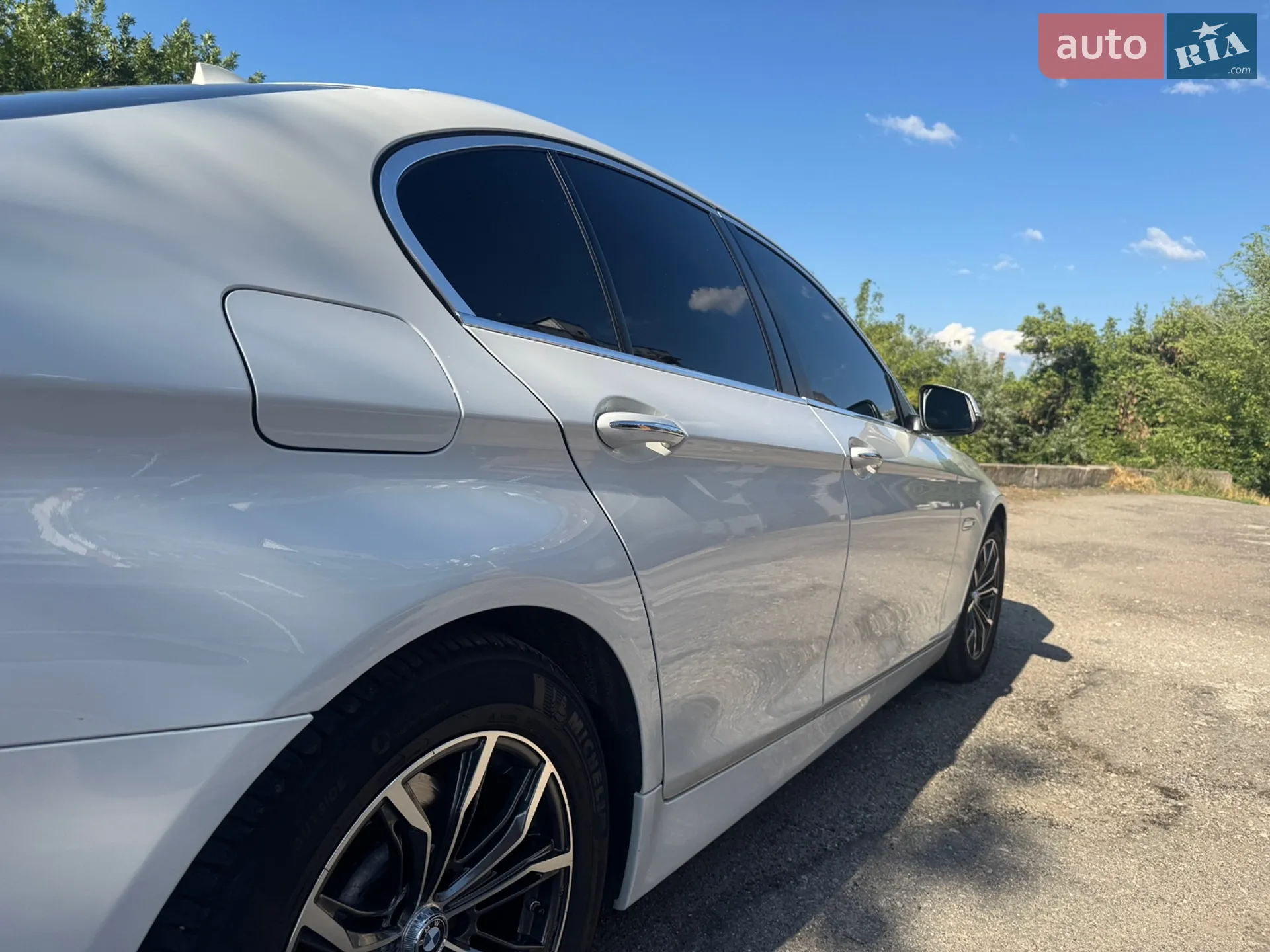 2014 BMW 5er - мініатюра 2
