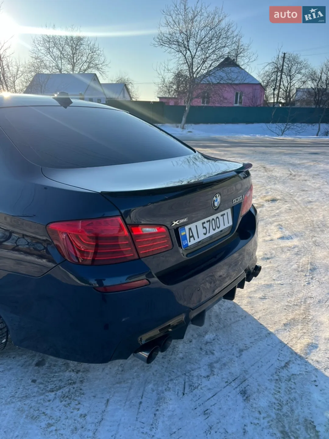 2015 BMW 5er - мініатюра 4