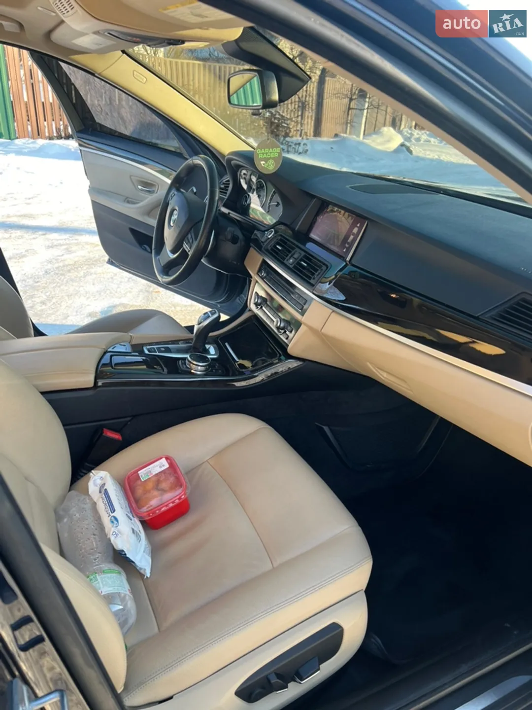 2015 BMW 5er - мініатюра 17