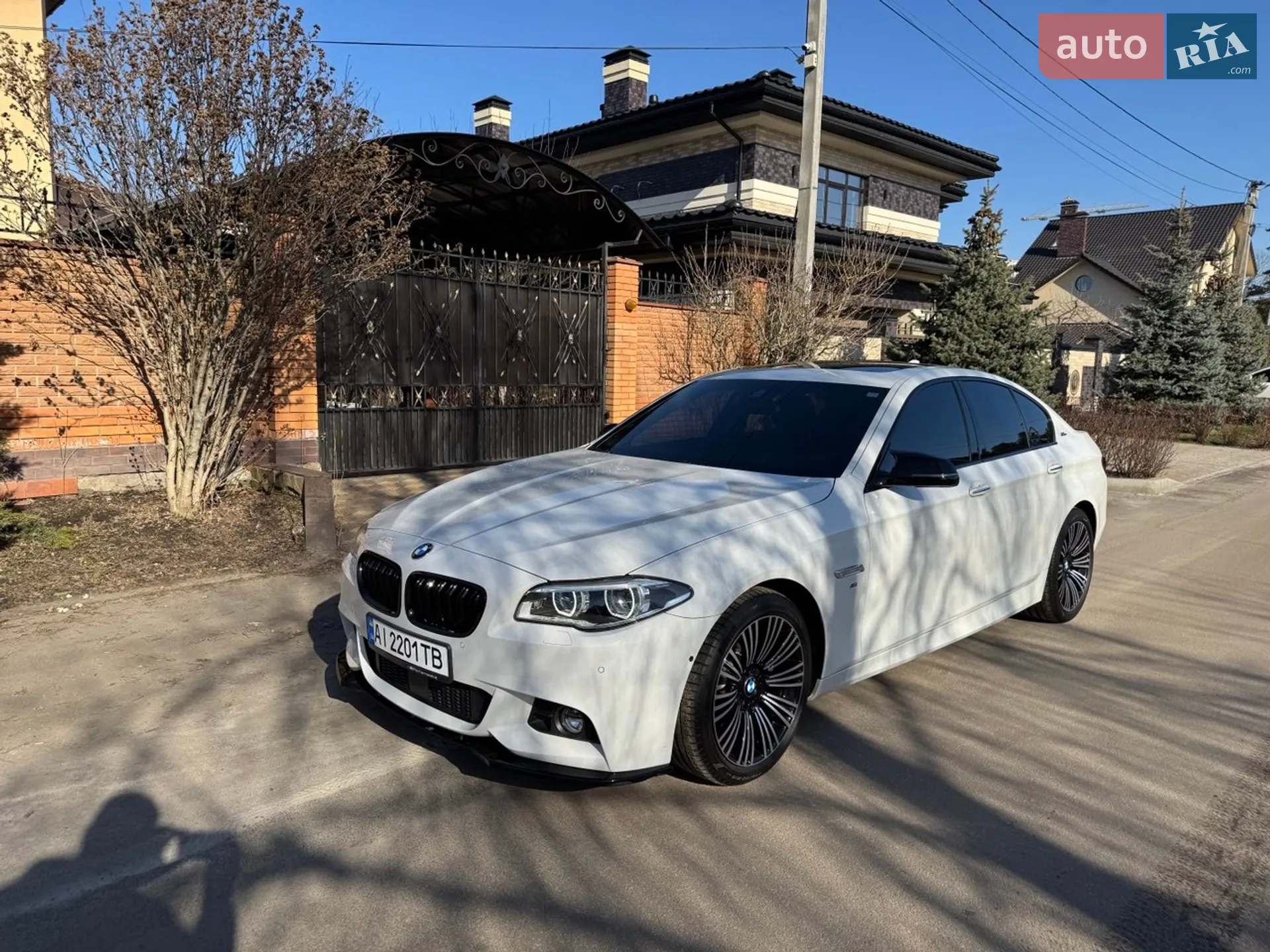 2016 BMW 5er - мініатюра 12