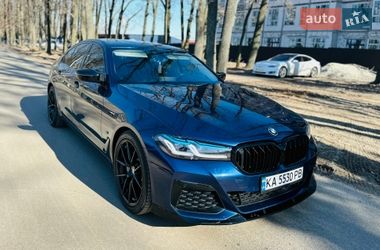 Седан BMW 5 Series 2017 в Києві