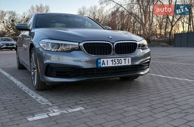 Седан BMW 5 Series 2019 в Киеве