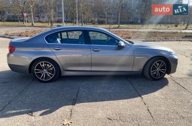 Седан BMW 5 Series 2015 в Одесі