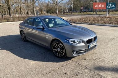 Седан BMW 5 Series 2015 в Одессе
