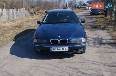 Универсал BMW 5 Series 1998 в Рафаловке