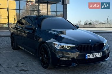 Седан BMW 5 Series 2017 в Днепре