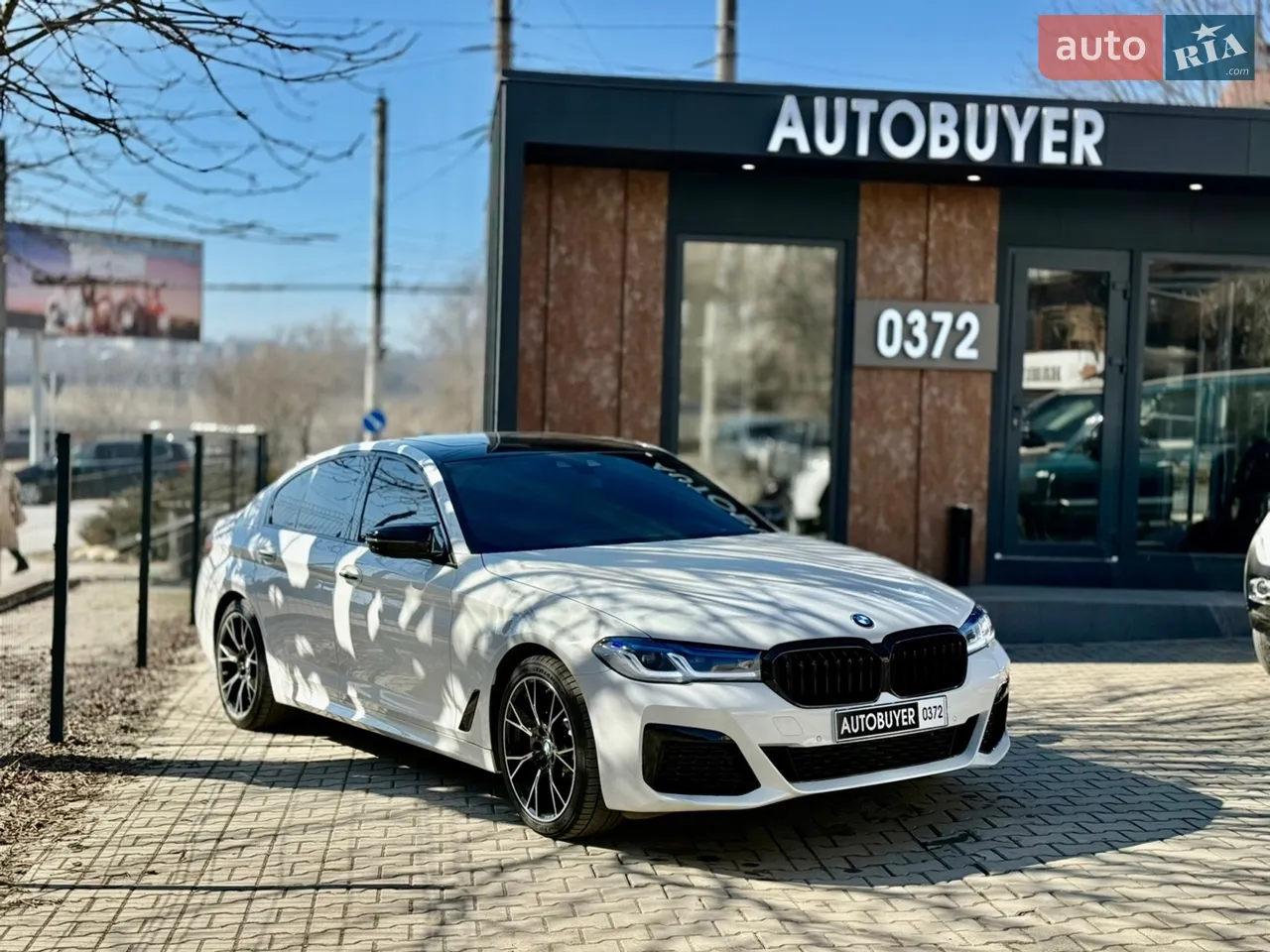 2018 BMW 5er - мініатюра 32