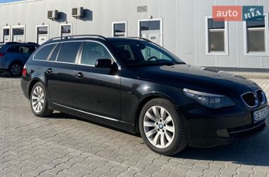 Універсал BMW 5 Series 2009 в Кам'янець-Подільському
