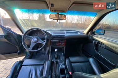 Седан BMW 5 Series 1990 в Хмельницькому