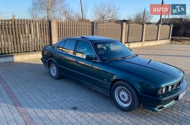 Седан BMW 5 Series 1990 в Хмельницькому