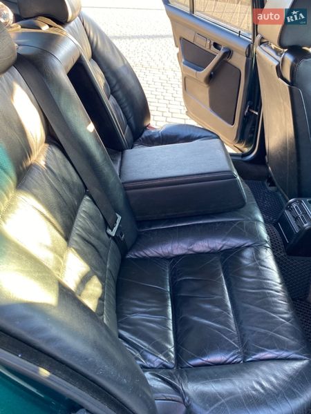 Седан BMW 5 Series 1990 в Хмельницькому