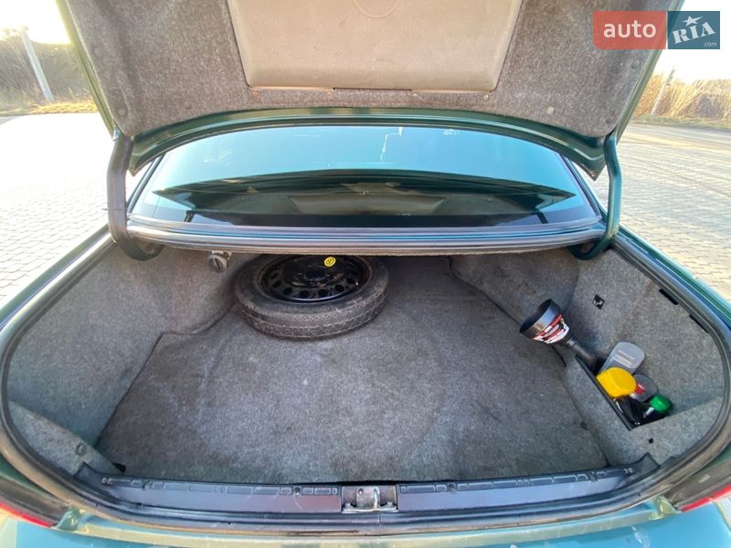 Седан BMW 5 Series 1990 в Хмельницькому