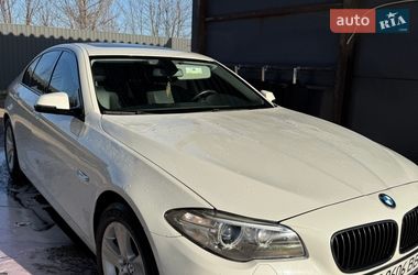 Седан BMW 5 Series 2016 в Днепре