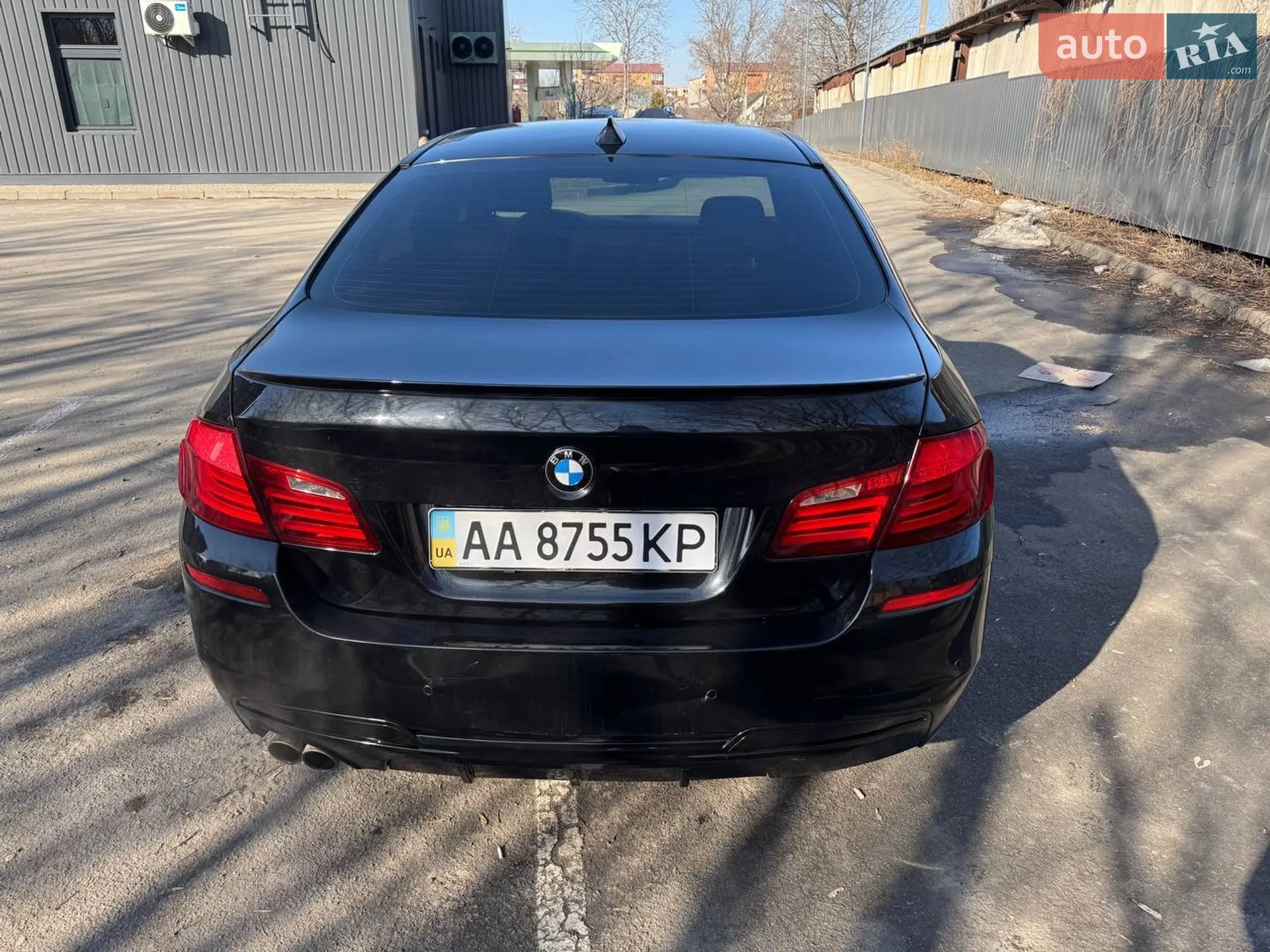 2011 BMW 5er - мініатюра 4