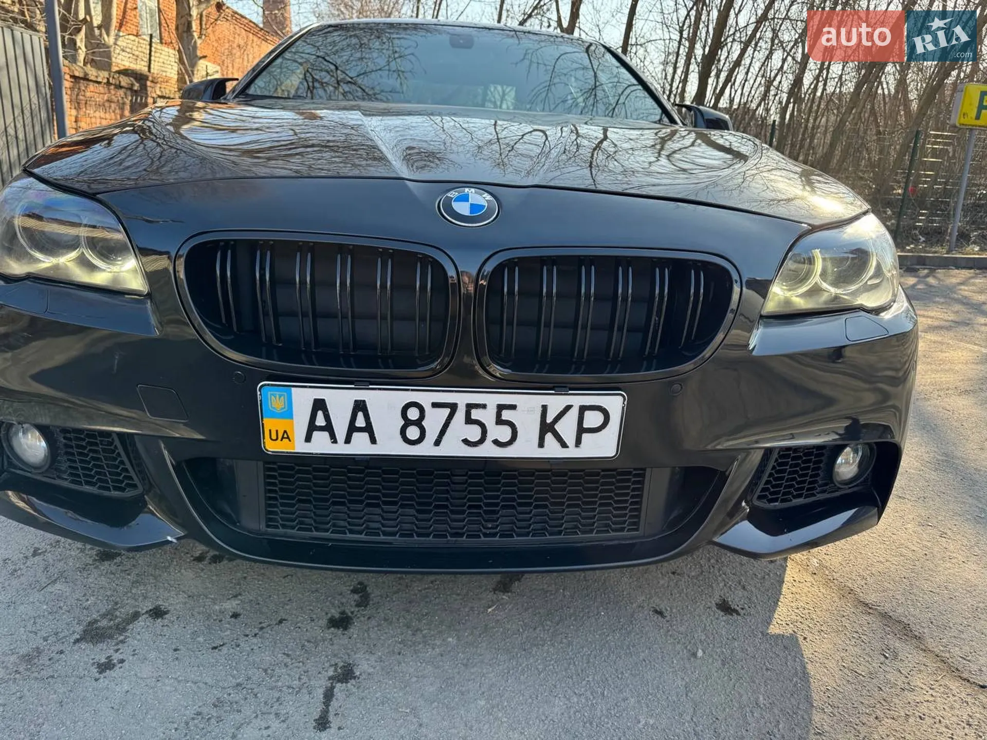 2011 BMW 5er - мініатюра 7