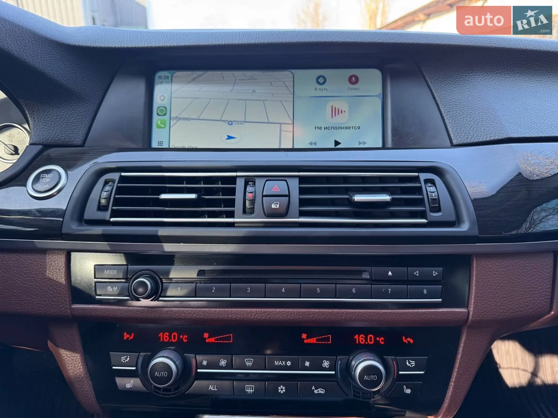 2011 BMW 5er - мініатюра 16
