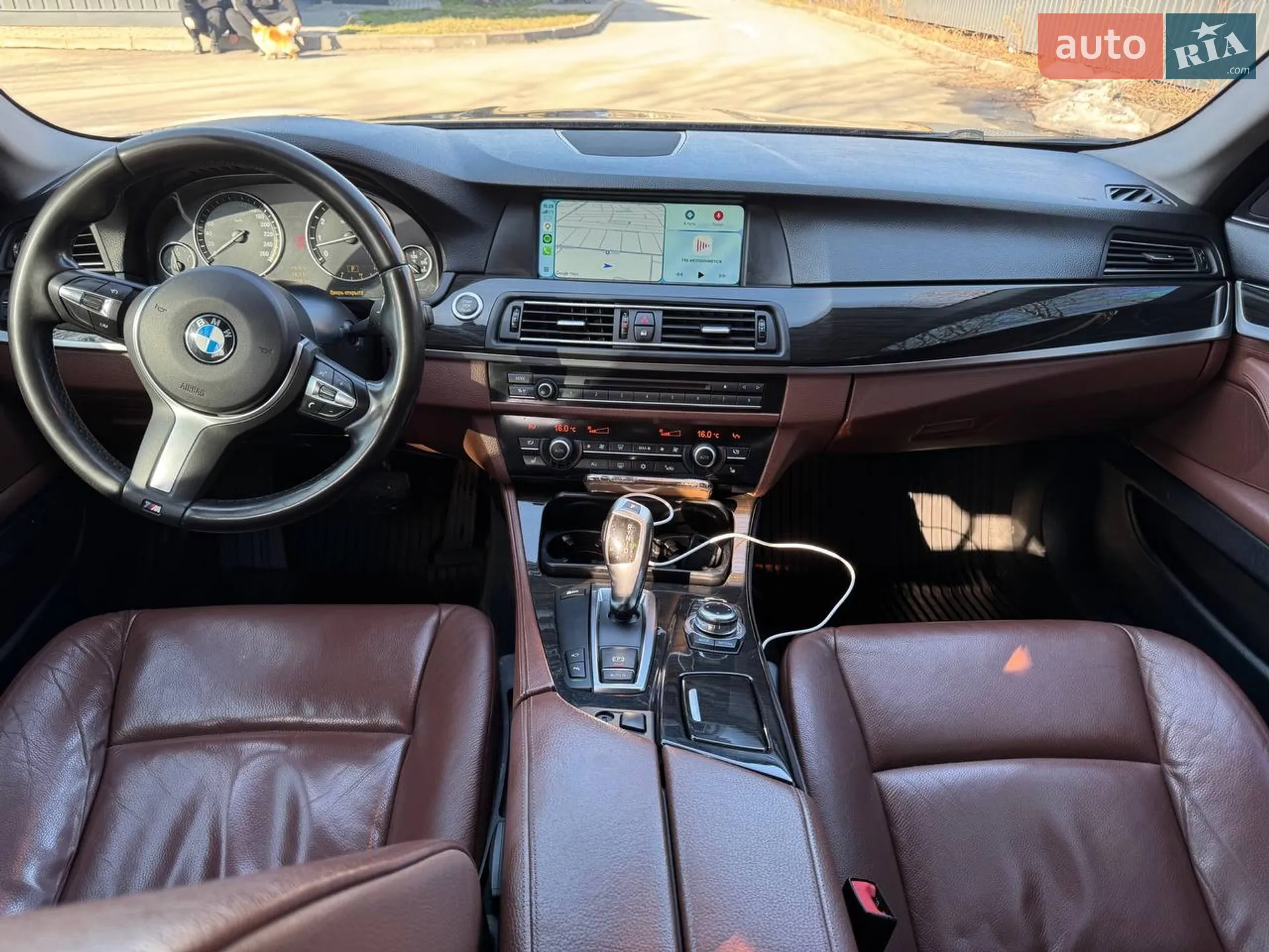 2011 BMW 5er - мініатюра 17