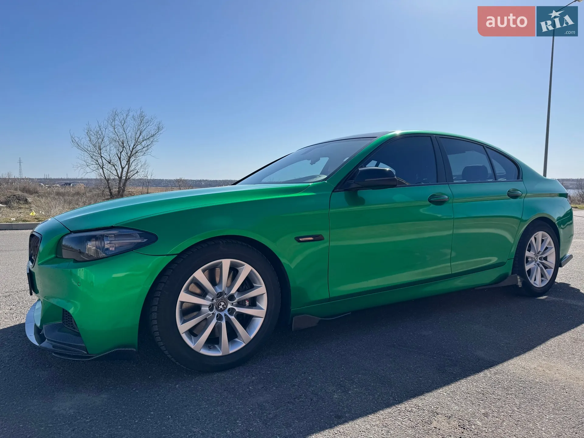 2015 BMW 5er - мініатюра 14