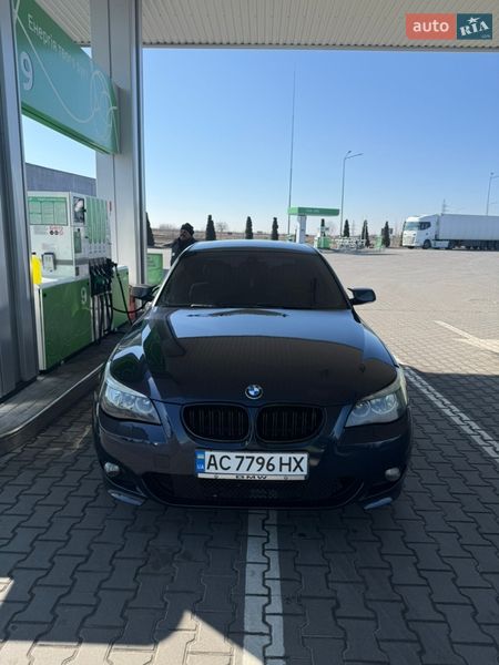 BMW 5 Series 2003