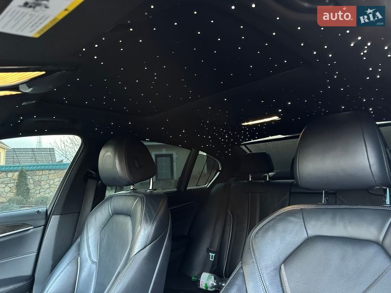 Седан BMW 5 Series 2017 в Могилев-Подольске фото 15 Седан BMW 5 Series 2017 в Могилев-Подольске