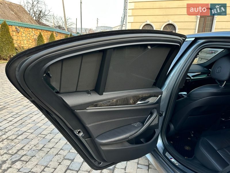 Седан BMW 5 Series 2017 в Могилев-Подольске фото 18 Седан BMW 5 Series 2017 в Могилев-Подольске