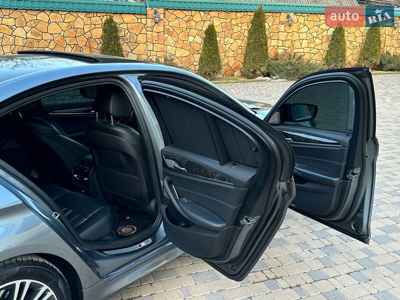 Седан BMW 5 Series 2017 в Могилев-Подольске фото 23 Седан BMW 5 Series 2017 в Могилев-Подольске