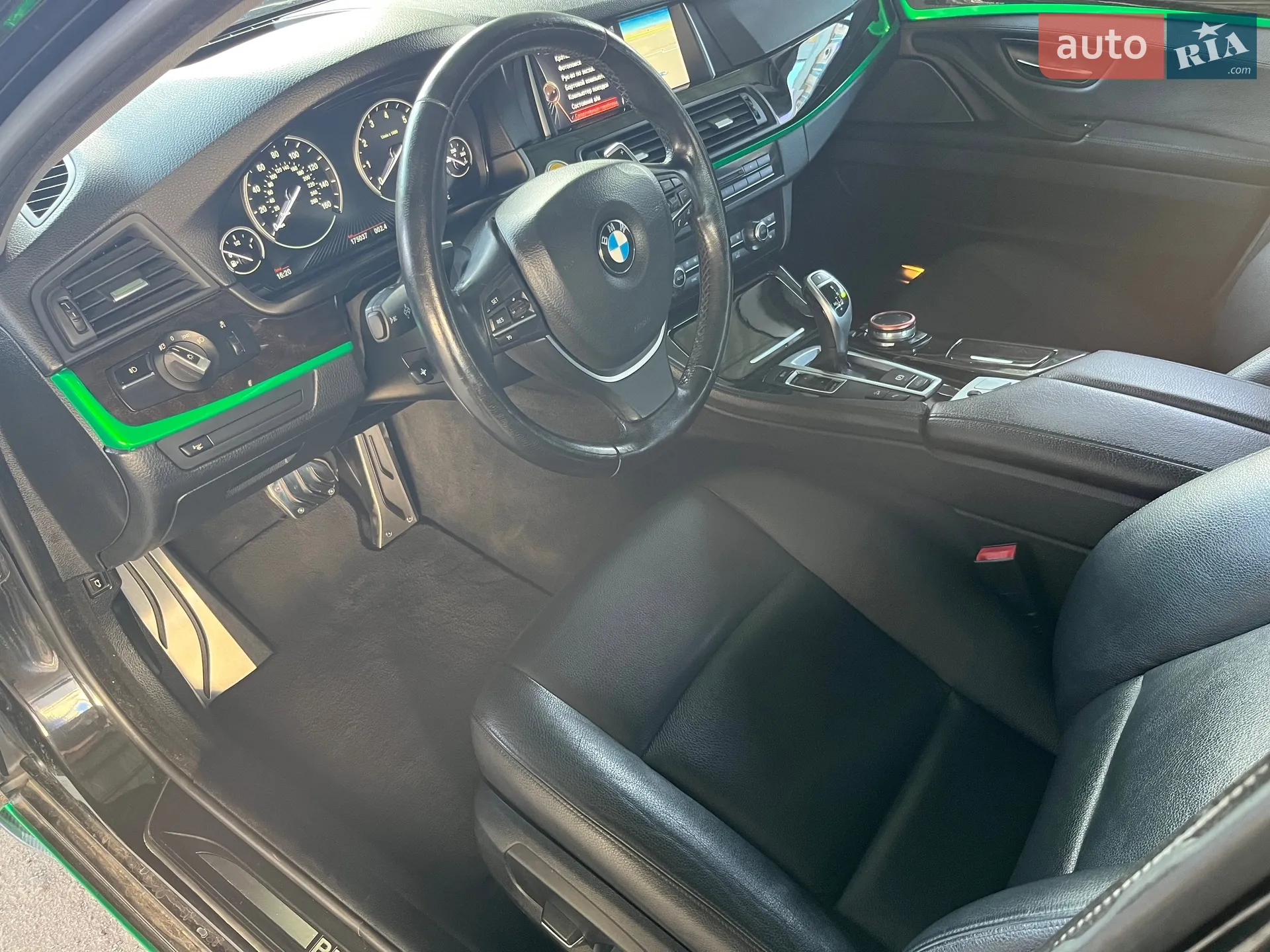 2015 BMW 5er - мініатюра 43