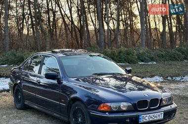 Седан BMW 5 Series 1998 в Радивилове