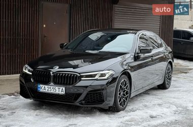 Седан BMW 5 Series 2020 в Киеве