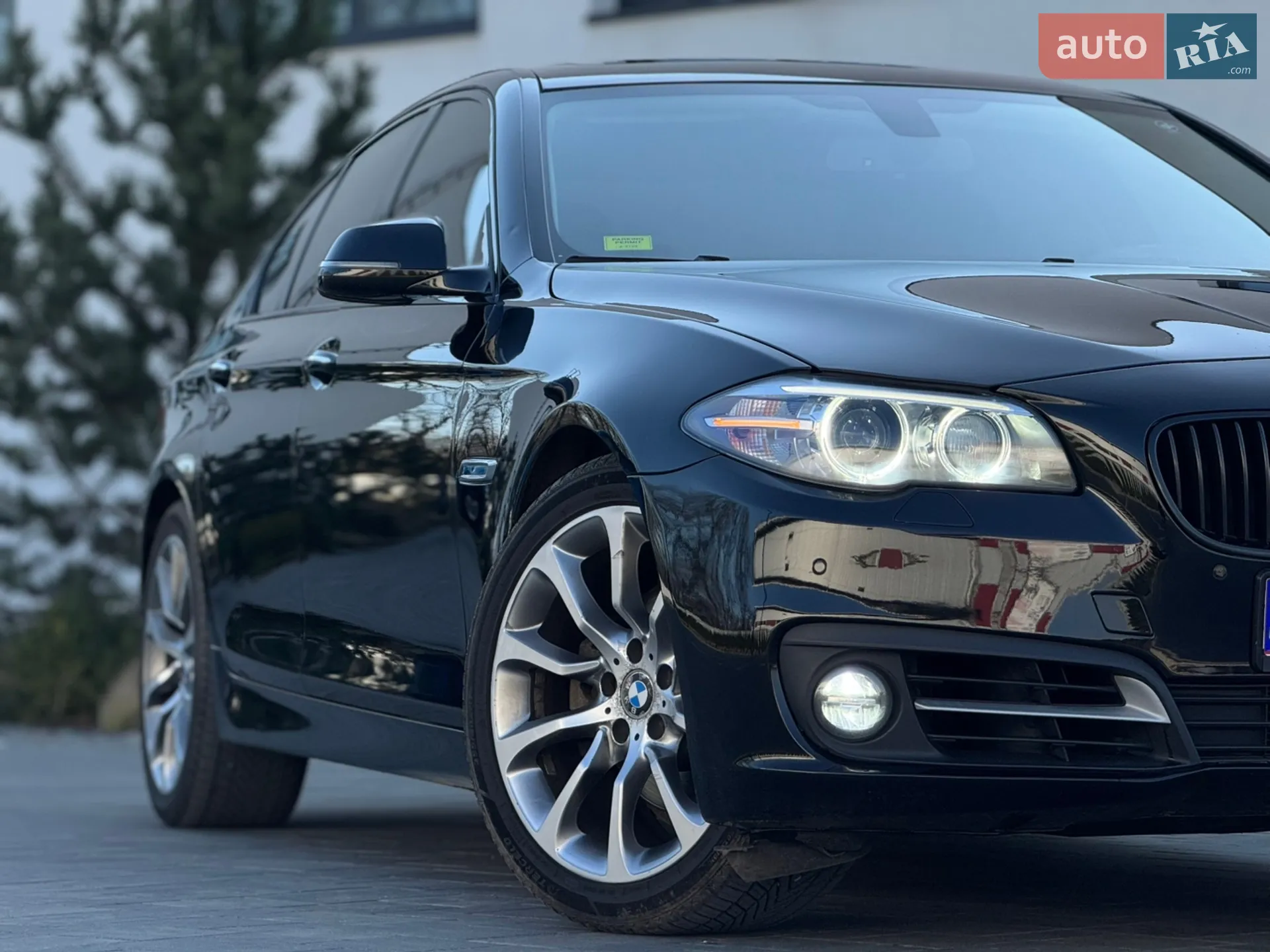 2015 BMW 5er - мініатюра 2