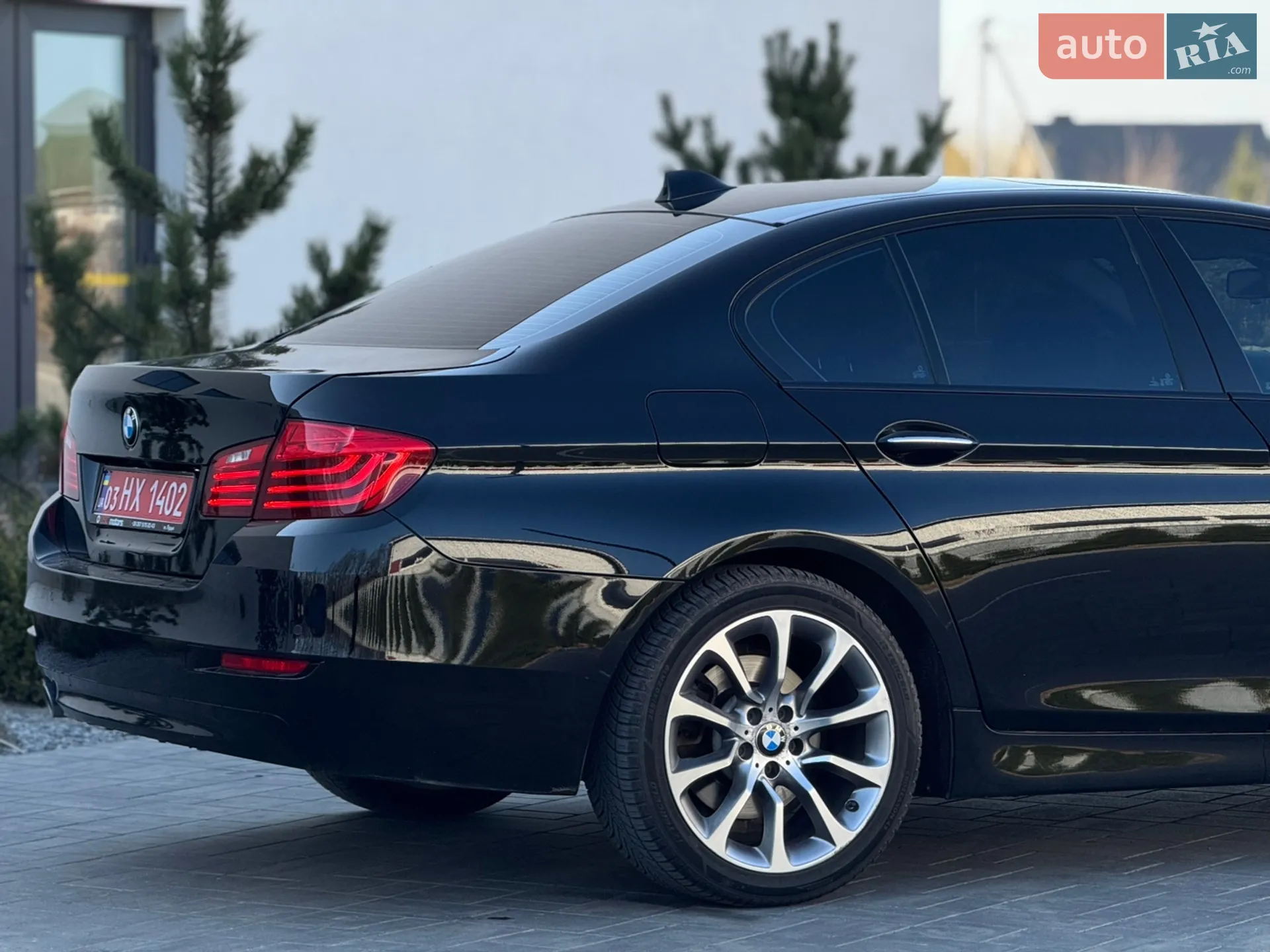 2015 BMW 5er - мініатюра 10