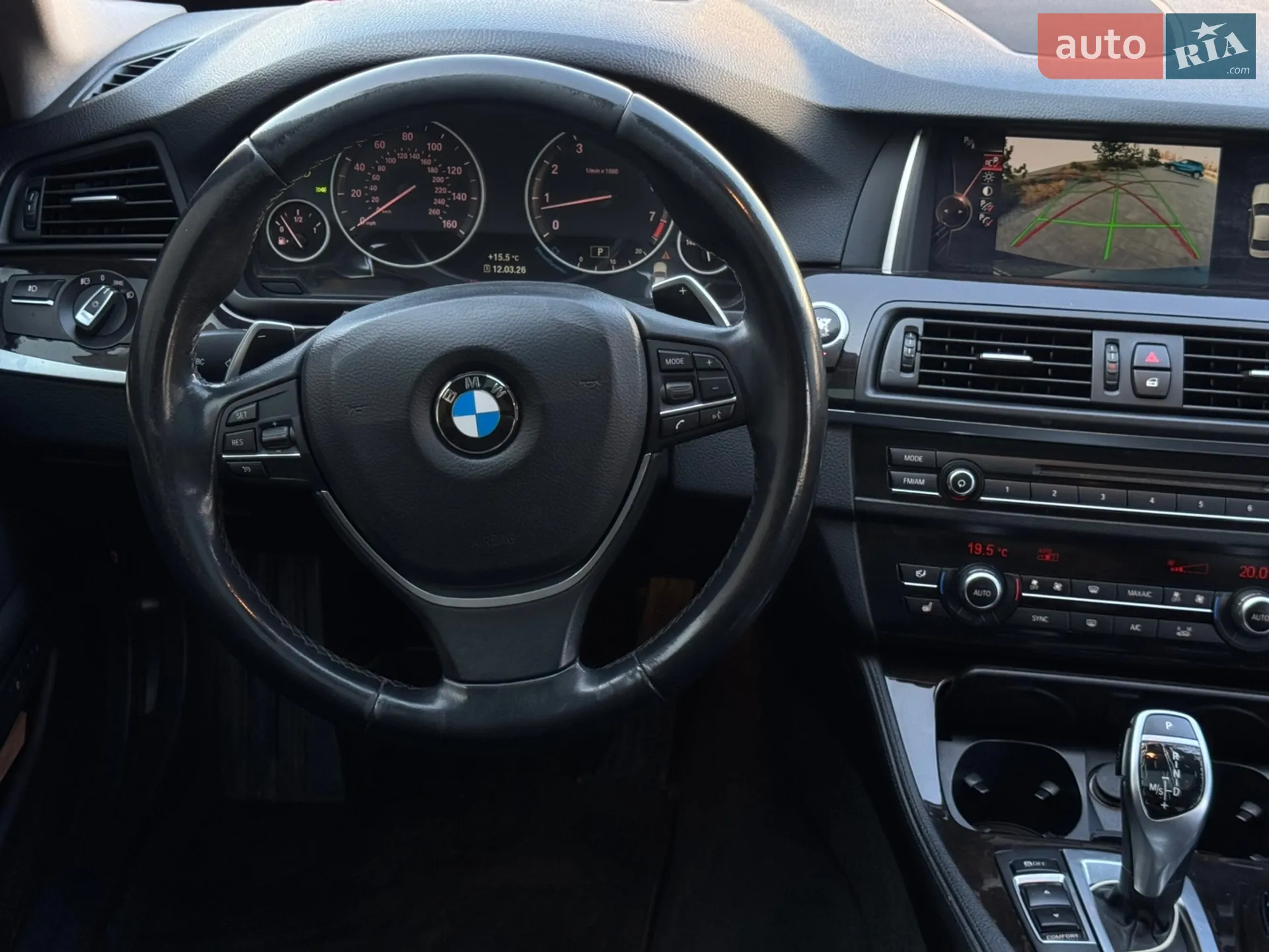 2015 BMW 5er - мініатюра 18