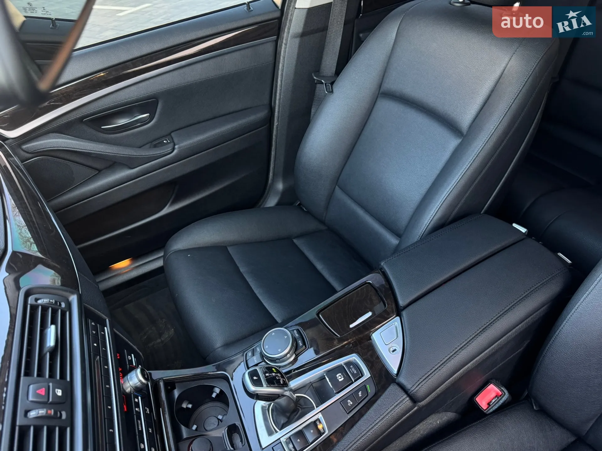 2015 BMW 5er - мініатюра 25