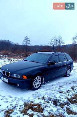 Універсал BMW 5 Series 2003 в Бучі