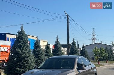Седан BMW 5 Series 2012 в Вінниці