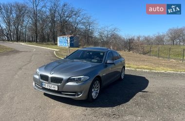 Седан BMW 5 Series 2012 в Николаеве