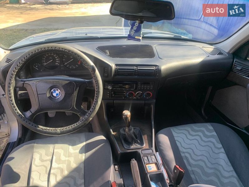 Седан BMW 5 Series 1995 в Запорожье фото 9 Седан BMW 5 Series 1995 в Запорожье
