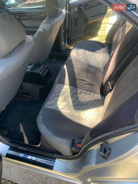 Седан BMW 5 Series 1995 в Запорожье фото 13 Седан BMW 5 Series 1995 в Запорожье