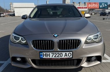 Седан BMW 5 Series 2014 в Одессе