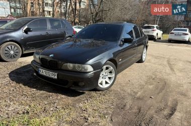 Седан BMW 5 Series 1999 в Черкассах