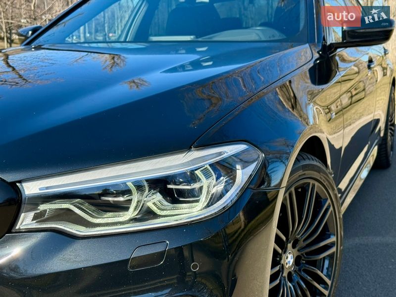 Седан BMW 5 Series 2017 в Киеве фото 3 Седан BMW 5 Series 2017 в Киеве