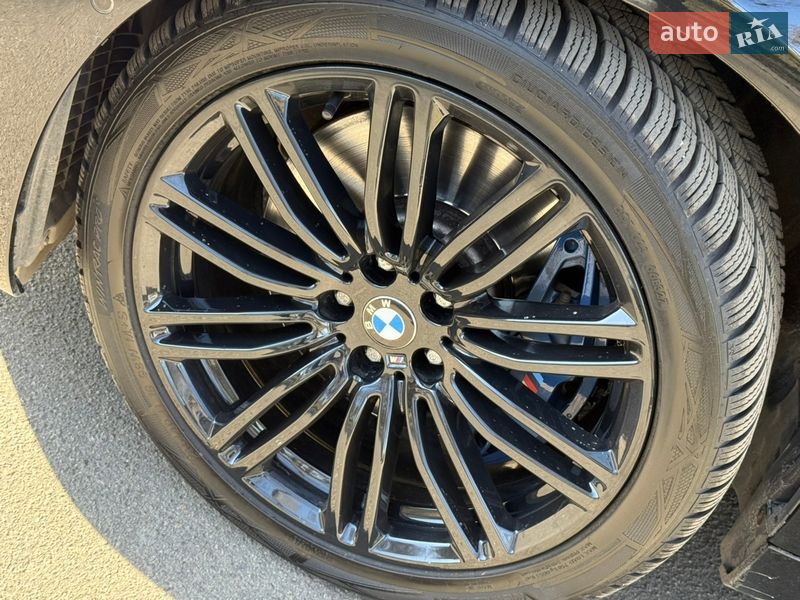 Седан BMW 5 Series 2017 в Киеве фото 10 Седан BMW 5 Series 2017 в Киеве