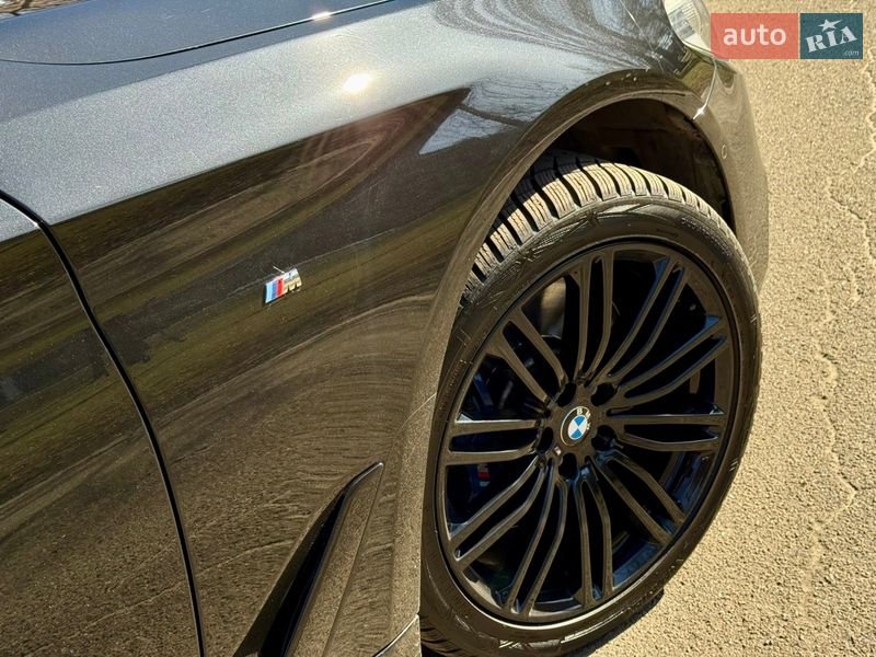 Седан BMW 5 Series 2017 в Киеве фото 13 Седан BMW 5 Series 2017 в Киеве