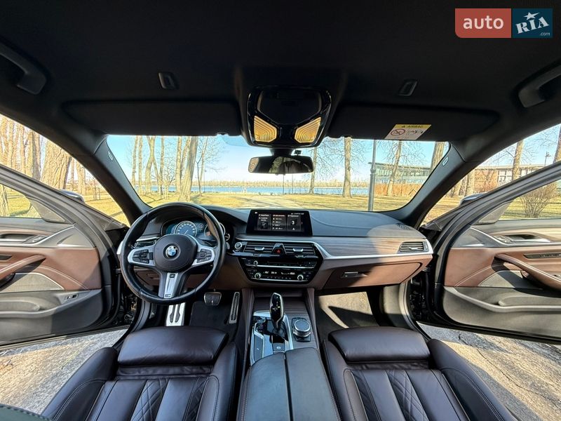 Седан BMW 5 Series 2017 в Киеве фото 47 Седан BMW 5 Series 2017 в Киеве